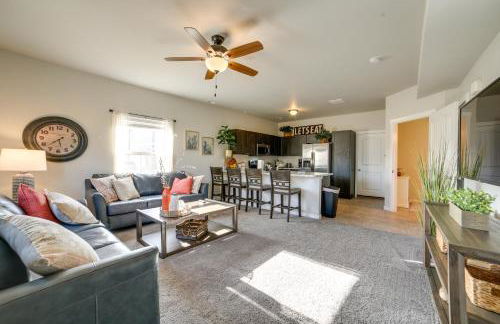 Colorado Springs Family Home about 10 Mi to Downtown! - Foto 1