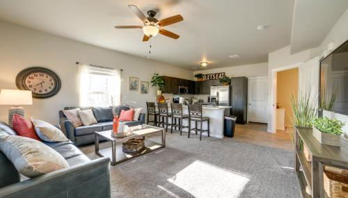 Colorado Springs Family Home about 10 Mi to Downtown! - Foto 1