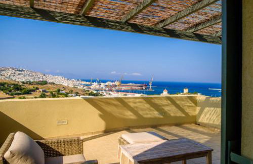 Avrofilito Syros Houses - Foto 51