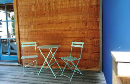 Apartment Studio Blockhaus by Interhome - Foto 25