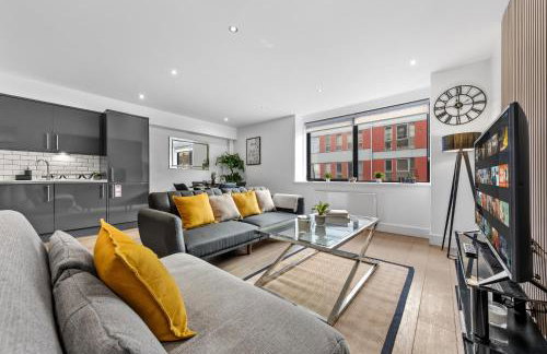 Luxury Two Bedroom Living - Central London & Westminster - Foto 29