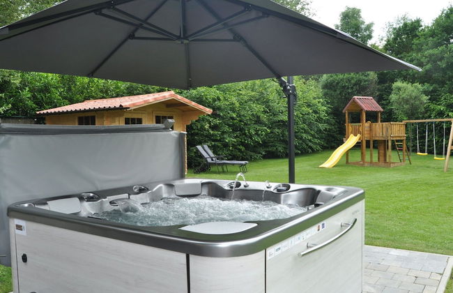 Elegant Villa in Bomal - Photo 29