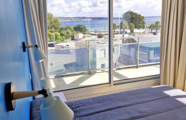 Le Trez', vue mer imprenable - Foto 12