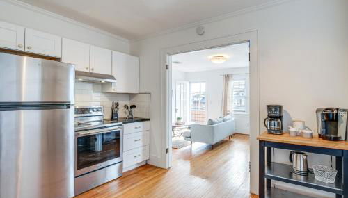 Less Than 3 Mi to Dtwn Roanoke Inviting Unit with Balcony - Foto 2