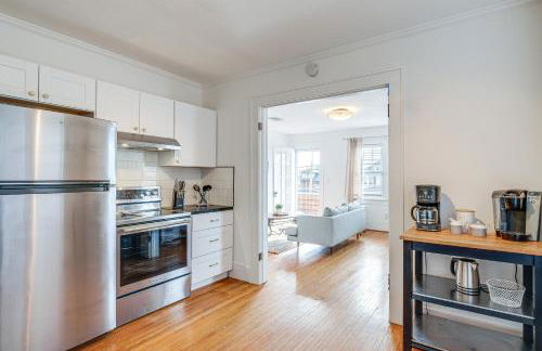 Less Than 3 Mi to Dtwn Roanoke Inviting Unit with Balcony - Foto 2