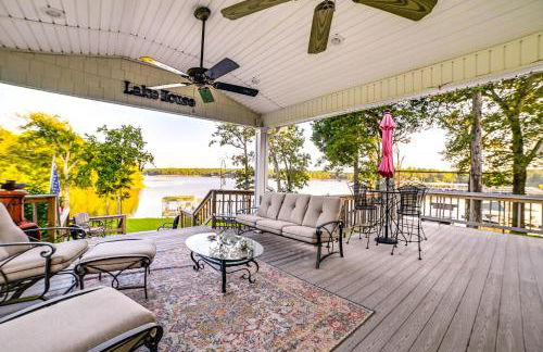 Pet-Friendly New Concord Vacation Rental on Lake! - Foto 27