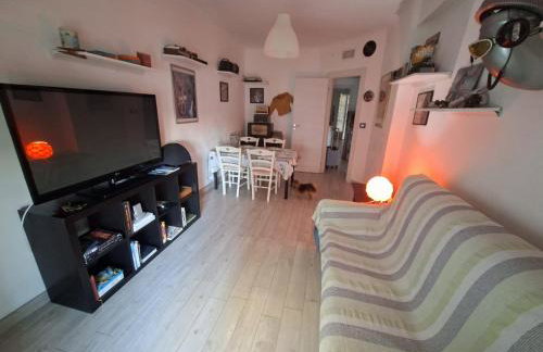 Grand F2 60mq centre Antibes, proche plages, commerces, 2 balcons, parking, train, bus, deco vintage, pet friendly - Foto 50