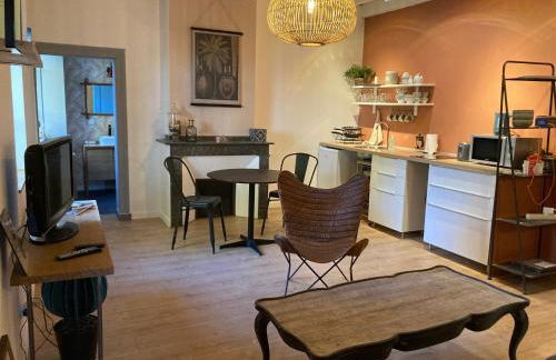 16 Bis Gîte Hôtel Appartement - Foto 33