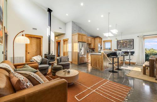 360Mtn Views, OutdoorTheatre, Hottub, Sauna, GmRm - Foto 18
