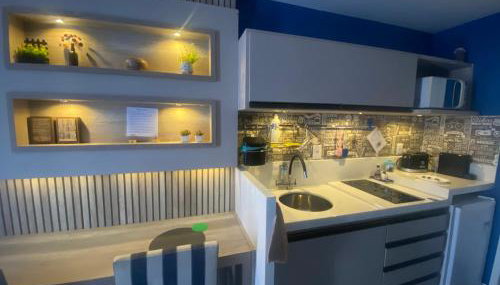 Hotel em CABO FRIO Cond Royale - Av N S Assunção 239, bairro Passagem - un 229 - Foto 4