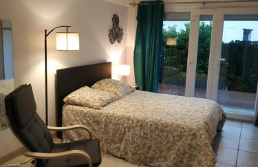 Studio Terrasse - Parking gratuit - Foto 1