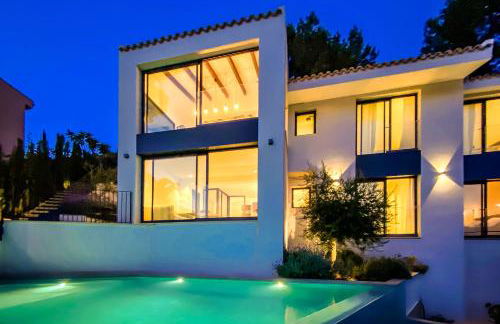 3009 - Luxurious new villa in quiet area in Costa de la Calma - Foto 2