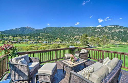 Big Sky Condo with Resort Amenities and Mountain Views - Foto 24