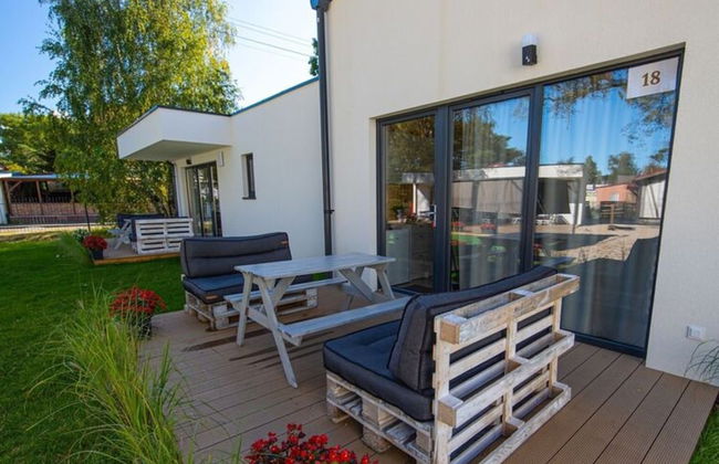 Cottage in Pustkowo Near Sandy Beach - Photo 15