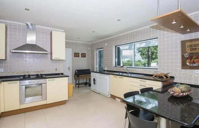 Villa Fati in Pen Nsula de Tr ia - Foto 16