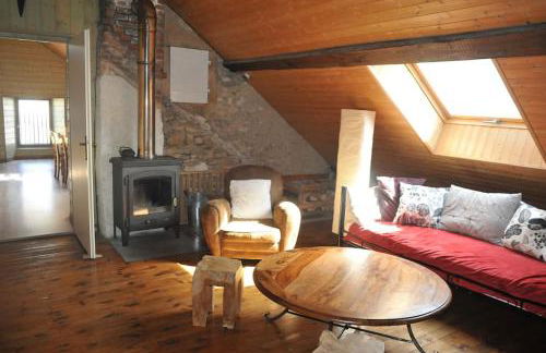 Grand appartement au centre du village minimum 2 nuits - Foto 1