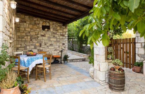 Petalidi Stone House with garden near the beach - Foto 12