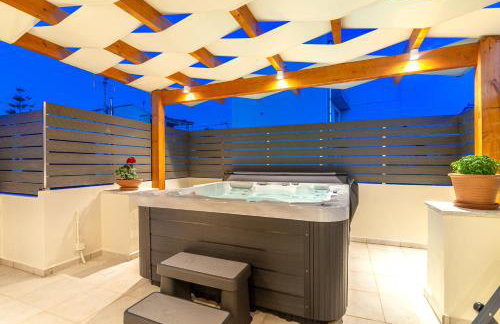 Eleni Luxury Maisonette with Jacuzzi - Foto 24