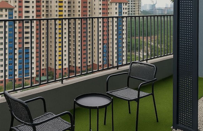 Millerz Square by Tido Tido - Foto 77