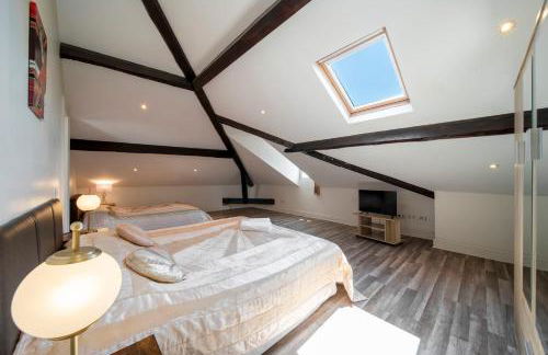 REF 1831 - Cannes Center - Villa for rent - Foto 19