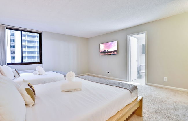 DC Airport Metroline Apartments - Foto 19