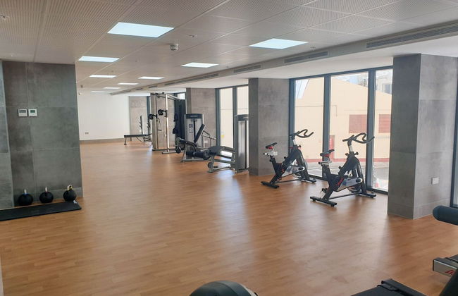 Top Floor Studio-The Hub-Self Catering - Foto 13