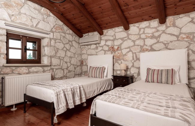 Villa Boscheto Tria in Ionian Islands - Foto 10