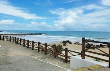 Janelinha pro mar Golden tower - Foto 28