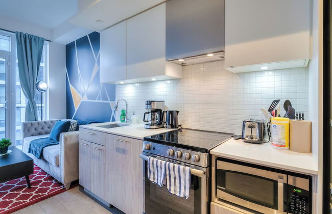 Panorama Suites Downtown Toronto - Photo 63