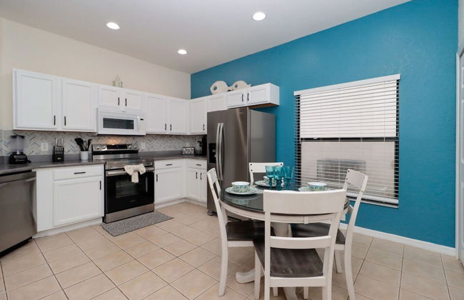 Caribbean Breeze 4 Bedrooms - Foto 11