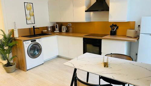 Nouveau ! Place Gambetta superbe 2 pièces avec cour ensoleillée - Foto 3