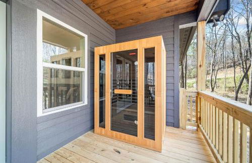 Creekside Cabin, Sauna, Near Wineries and BJ Reece - Foto 36