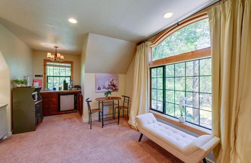 Lakeside Bear Lodge Studio 9 Mi to Bass Lake! - Foto 6