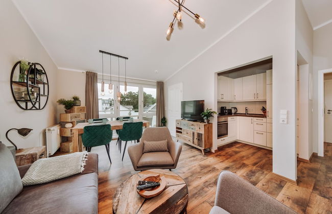 Ferienwohnung Sonne-strand-binz - Photo 2