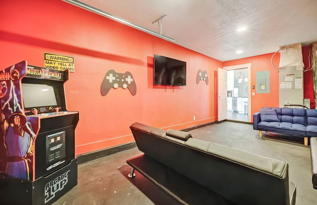 NAS Jax Pool Hot-tub Gameroom Message for Spring - Foto 28