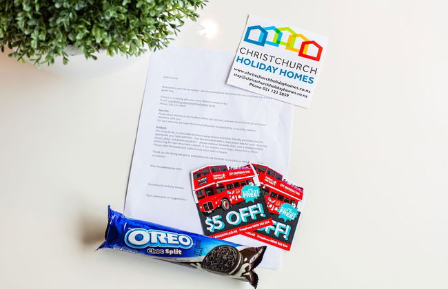 Salisbury Style-ChristchurchHolidayHomes - Photo 11