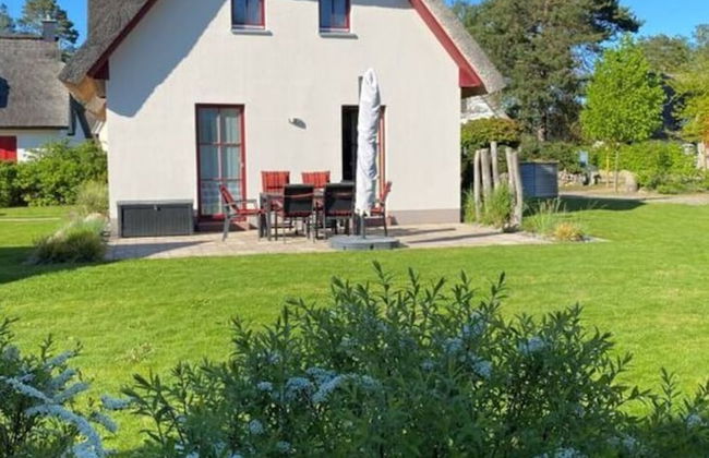 Meeresbraut Comfortable Holiday Residence - Photo 26