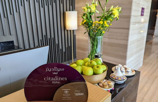 Citadines Abha - Foto 6