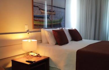 Flat Exclusivo Piscina&Rooftop frente SSA Shopping - Foto 60