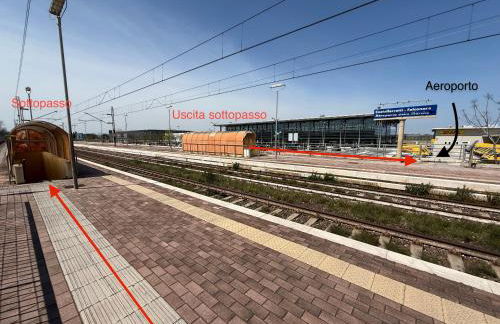 Raffaello's House - Aeroporto Falconara - Ancona - Foto 22