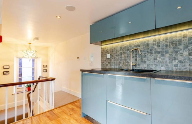 Sedbergh Penthouse - Kingbed - Tv - Wifi - Foto 20