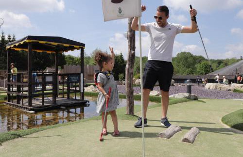 Leeds Castle Stable Courtyard Bed and Breakfast - Foto 13