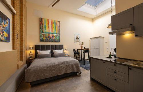 Fabric Apartments - Foto 1