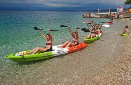 Studio apartman u kući s bazenom - Foto 14