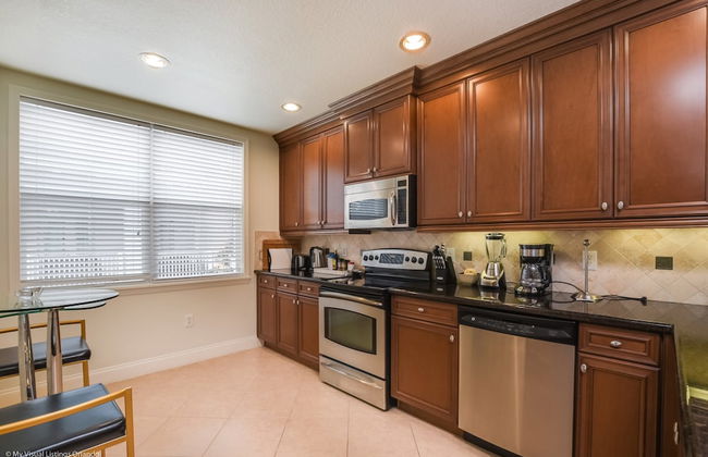 Golf View 3 Bedroom Condo - Foto 12