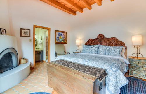 Mountain Views and Patio Santa Fe Escape! - Foto 14