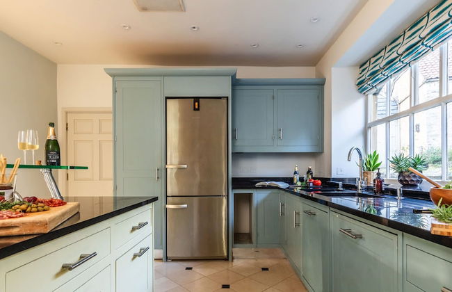 Georgian House With Garden Views Tennis Court - Foto 20