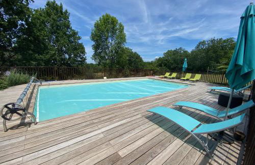 Gîte les chênes verts - Périgord noir proche grottes de Lascaux - Foto 3