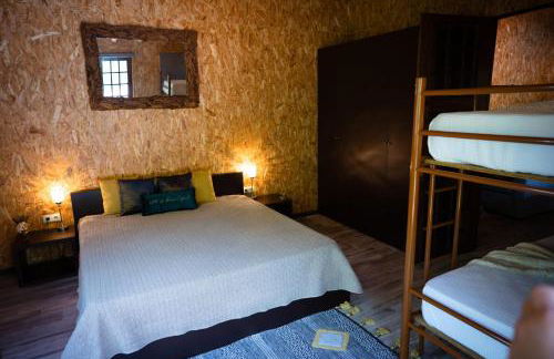 Quinta da Mal-disposta, cabin lodge Countryhouse - Foto 8