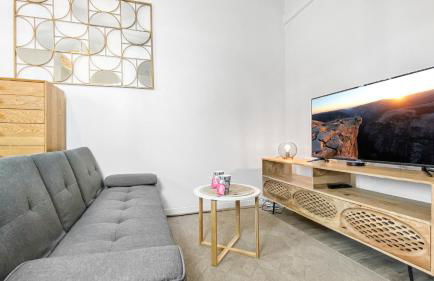 CALYPSO - Hypercentre - Proche Gare & Tram - Balcon - Wifi - Foto 1